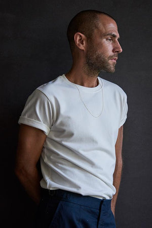 Basic Rights Heavy Weight T-Shirt White