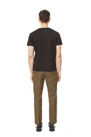 045 Heavy Weight Tee Black T-Shirt _ Basic Rights