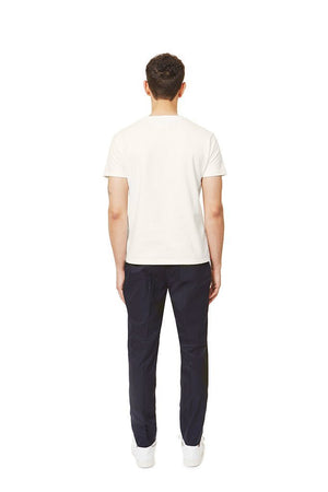 045 Heavy Weight Tee White T-Shirt _ Basic Rights