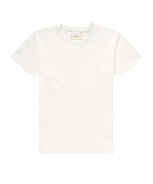 045 Heavy Weight Tee White T-Shirt _ Basic Rights