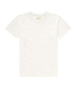 045 Heavy Weight Tee White T-Shirt _ Basic Rights