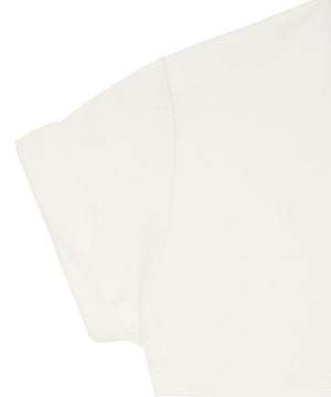 045 Heavy Weight Tee White T-Shirt _ Basic Rights