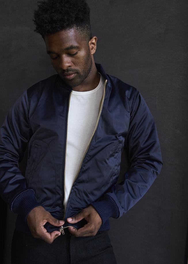 Basic Rights Reversible Souvenir Jacket