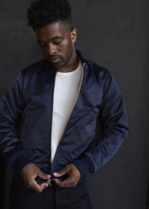 Basic Rights Reversible Souvenir Jacket