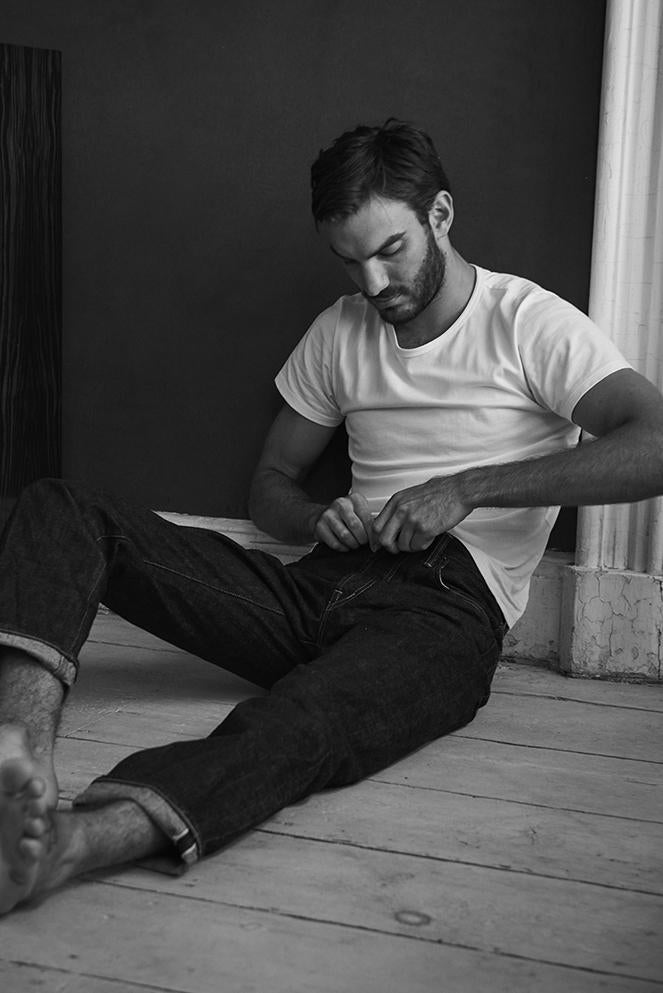 Basic Rights Selvage Denim Jeans