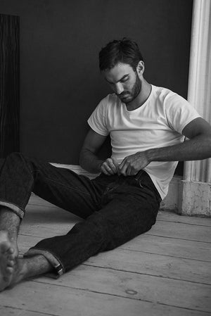 Basic Rights Selvage Denim Jeans