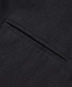Basic Rights Camp Collar Shirt Black