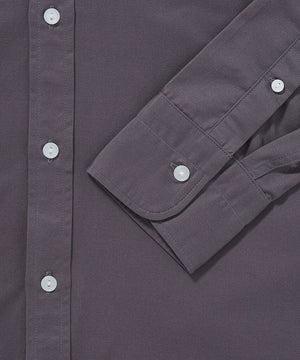 Button Down Shirt Flint Basic Rights