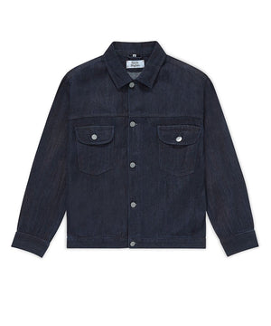 Denim Jacket Blue Jacket _ Basic Rights