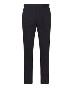 110 High Waisted Trouser Black Pants _ Basic Rights