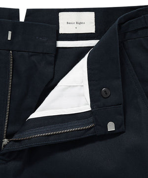 110 High Waisted Trouser Navy Pants _ Basic Rights