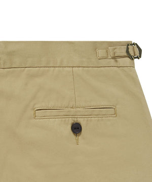 110 High Waisted Trouser Tan Pants _ Basic Rights