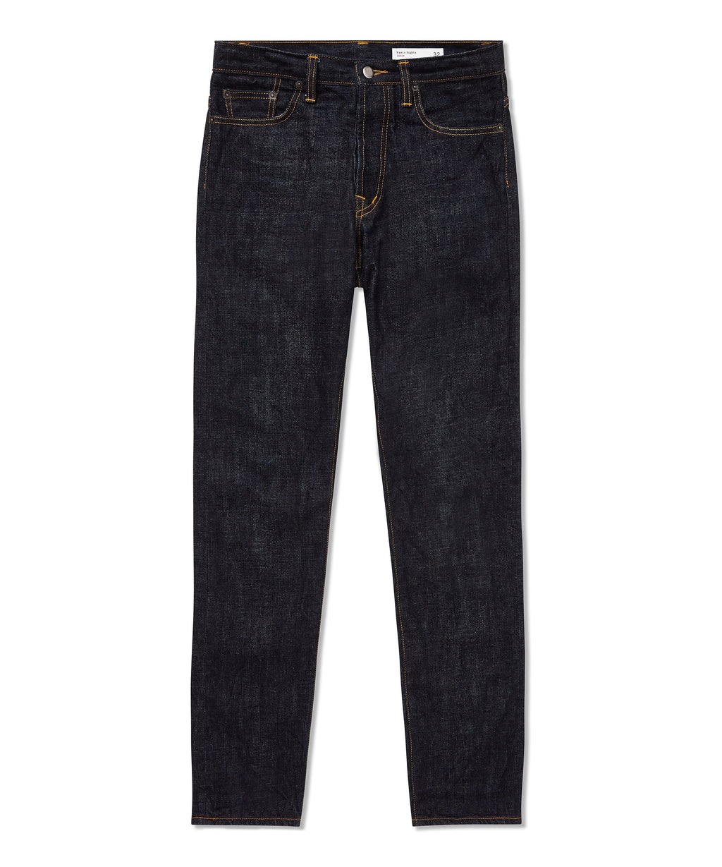 Basic Rights Selvage Denim Jeans