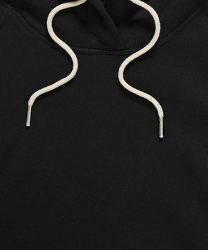 Pullover Hoodie Black Hoodie _ Basic Rights