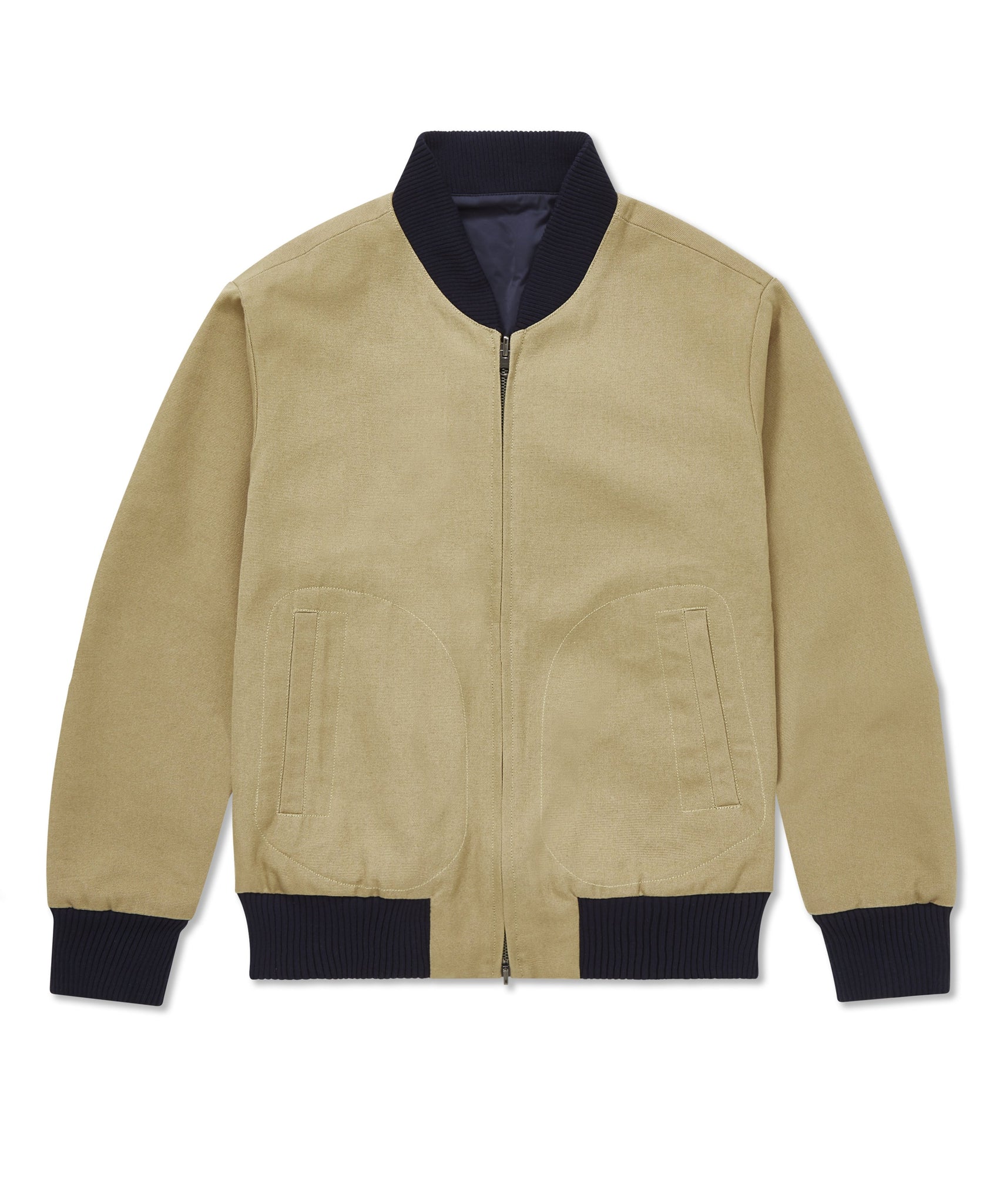 Basic Rights Reversible Souvenir Jacket