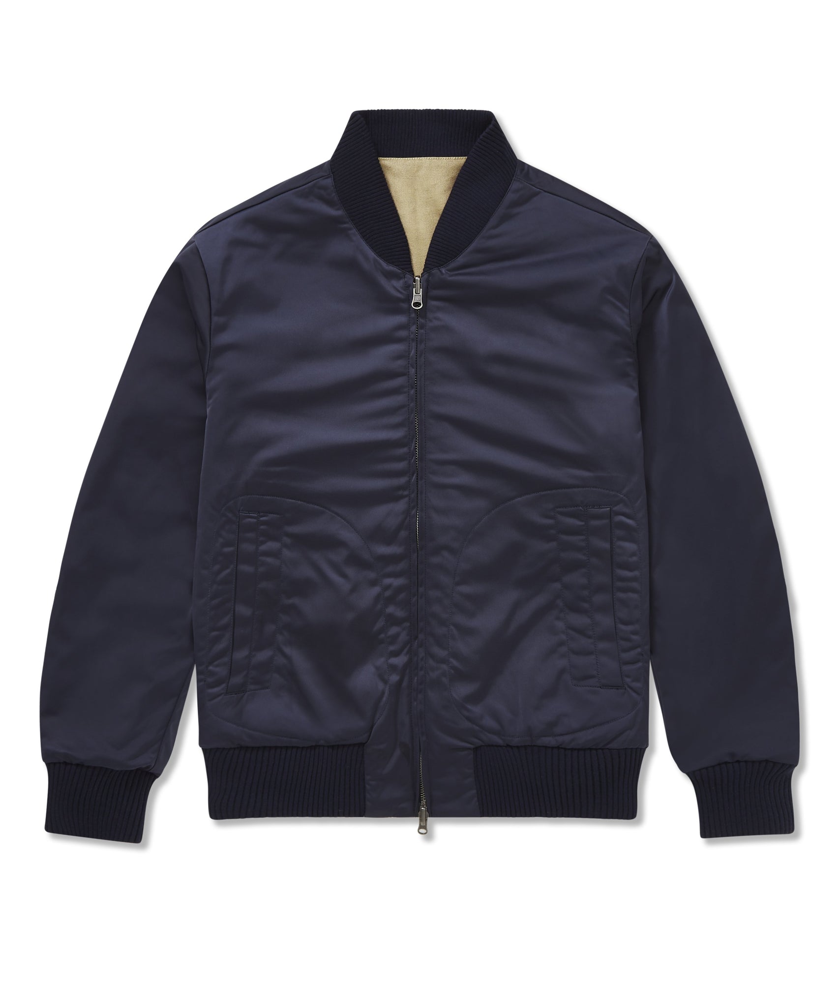 Basic Rights Reversible Souvenir Jacket
