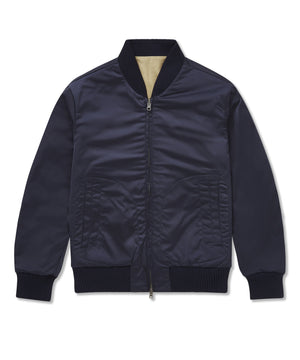 Basic Rights Reversible Souvenir Jacket