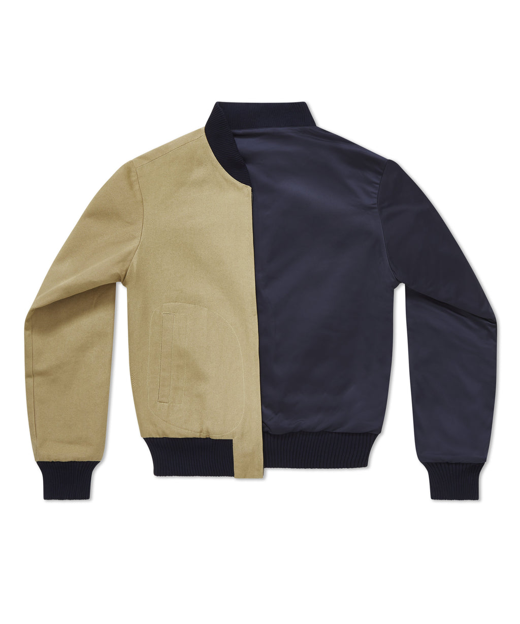 Basic Rights Reversible Souvenir Jacket