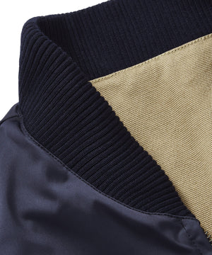 Basic Rights Reversible Souvenir Jacket