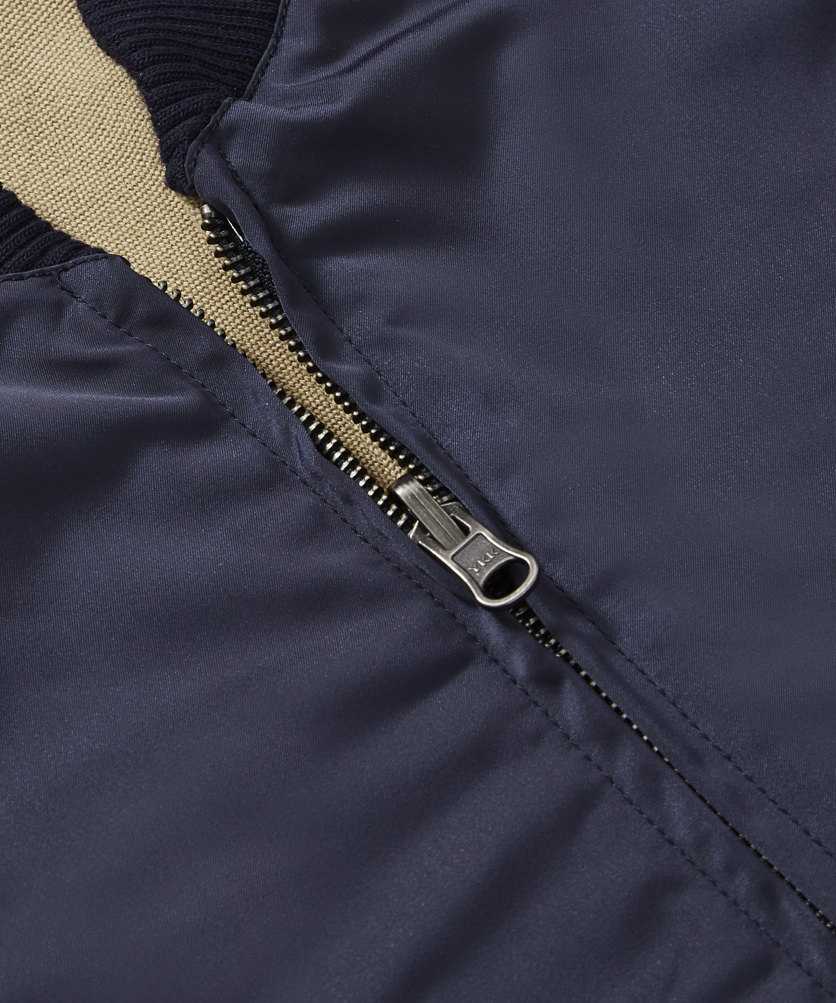 Basic Rights Reversible Souvenir Jacket