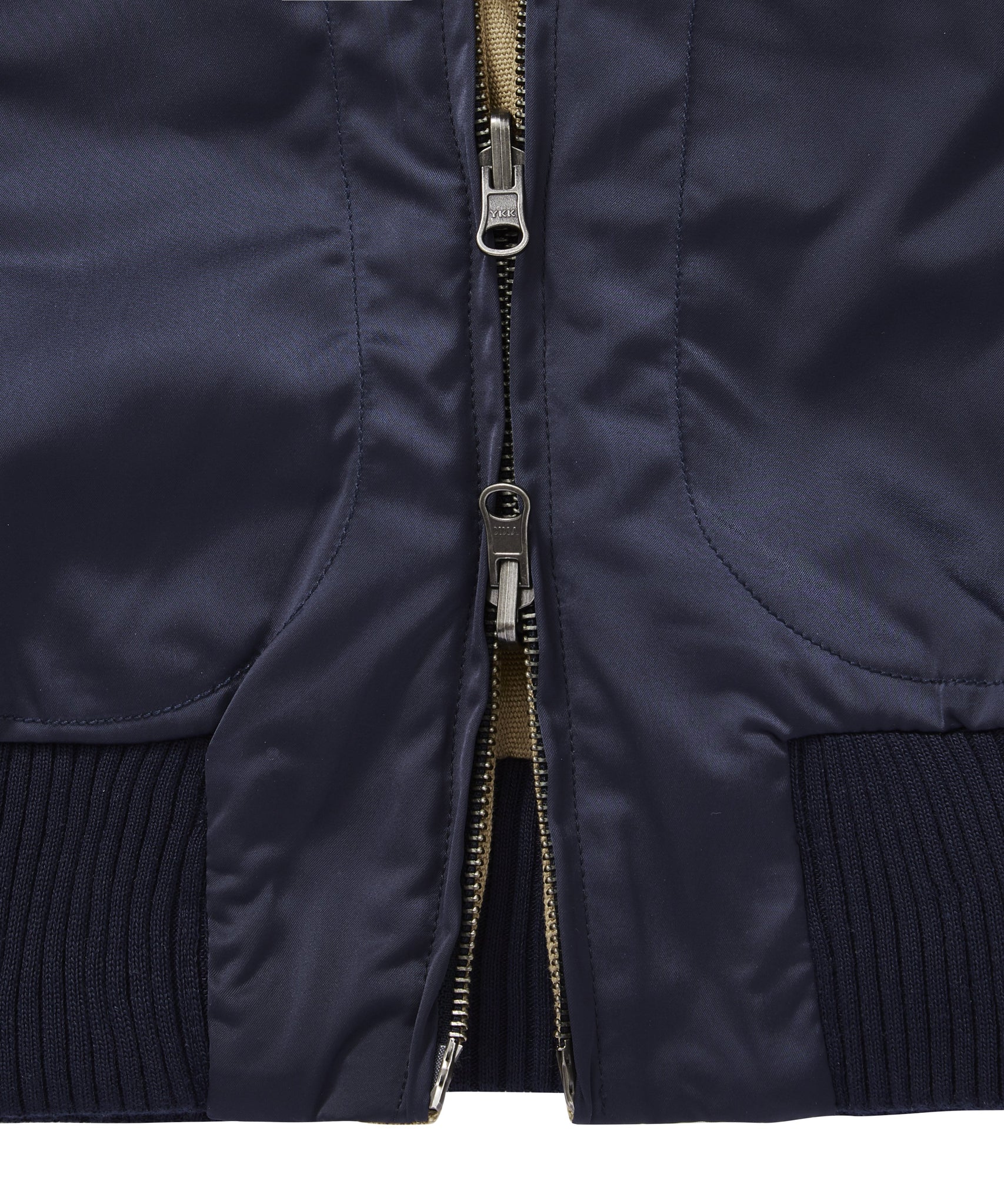 Basic Rights Reversible Souvenir Jacket