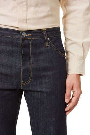 Slim Jean Blue Jeans _ Basic Rights