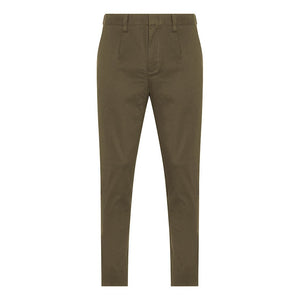 Slim Loop Trouser Army Green Pants _ Basic Rights
