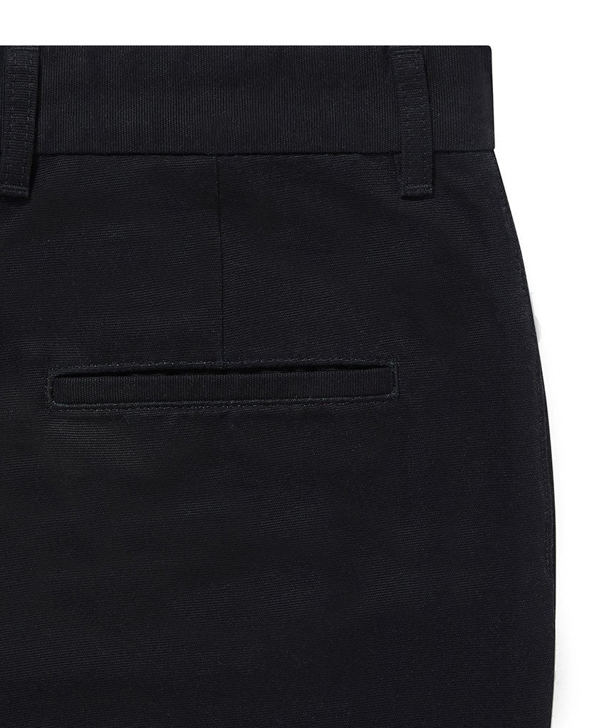 Straight Leg Pants Black Pants _ Basic Rights