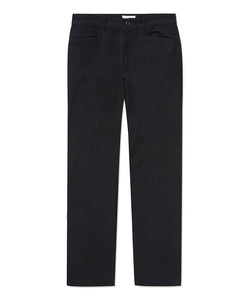 Straight Leg Pants Black Pants _ Basic Rights