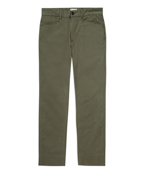 Straight Leg Pants Moss Pants _ Basic Rights