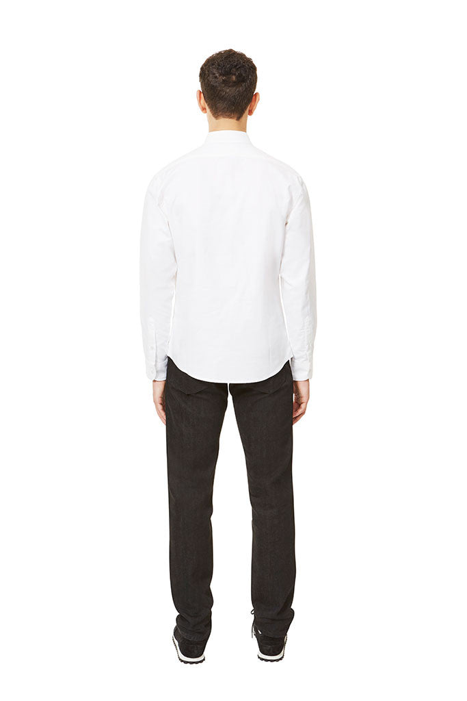 Straight Placket Shirt