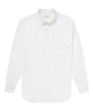 Straight Placket Shirt