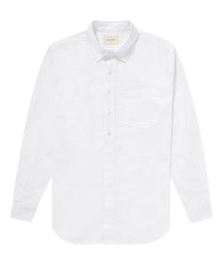 Straight Placket Shirt