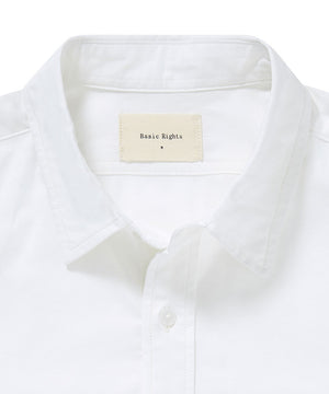 Straight Placket Shirt