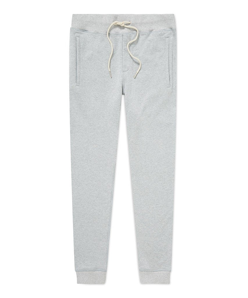 118 Sweatpants Gray Sweatpants _ Basic Rights
