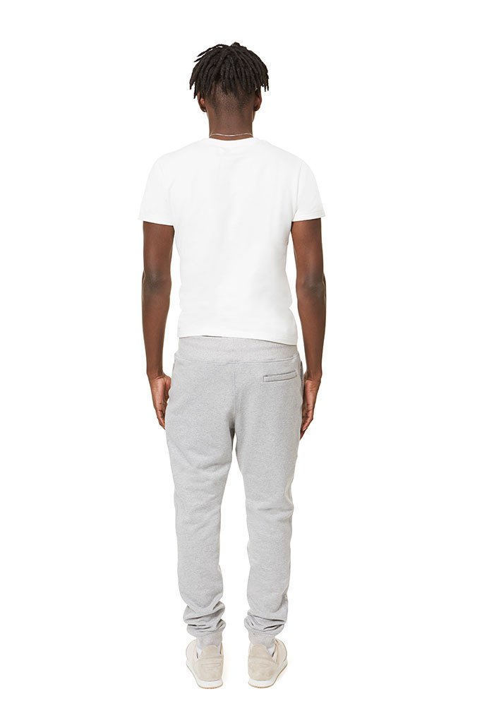 118 Sweatpants Gray Sweatpants _ Basic Rights