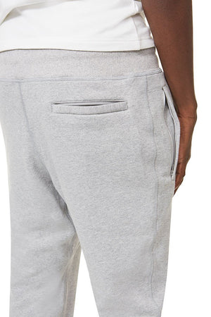 118 Sweatpants Gray Sweatpants _ Basic Rights