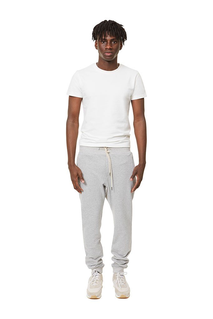 118 Sweatpants Gray Sweatpants _ Basic Rights