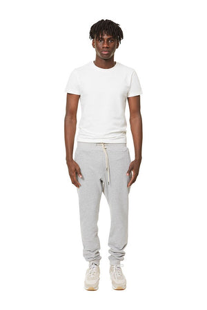 118 Sweatpants Gray Sweatpants _ Basic Rights