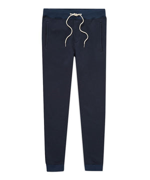 118 Sweatpants Navy Sweatpants _ Basic Rights