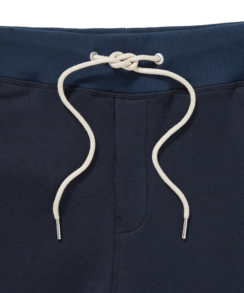 118 Sweatpants Navy Sweatpants _ Basic Rights