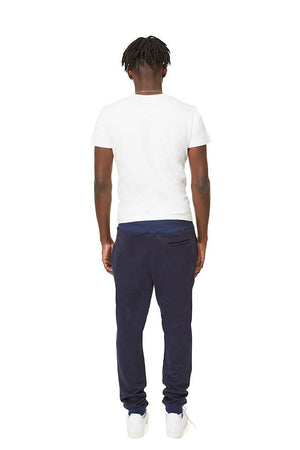 118 Sweatpants Navy Sweatpants _ Basic Rights