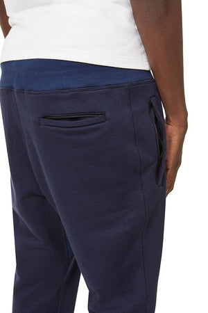 118 Sweatpants Navy Sweatpants _ Basic Rights