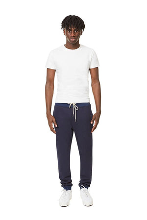118 Sweatpants Navy Sweatpants _ Basic Rights