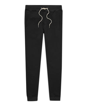 118 Sweatpants Black Sweatpants _ Basic Rights