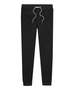 118 Sweatpants Black Sweatpants _ Basic Rights