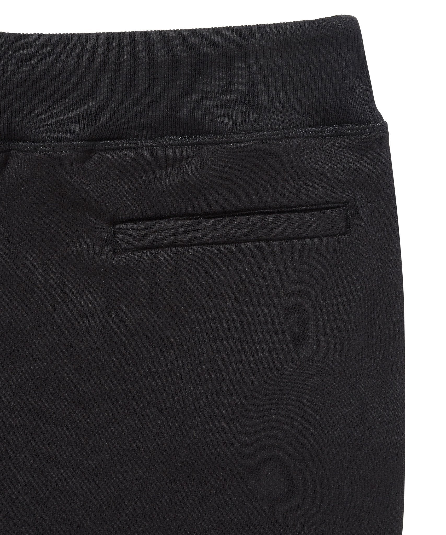 118 Sweatpants Black Sweatpants _ Basic Rights