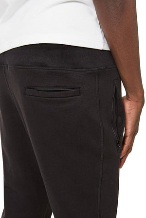118 Sweatpants Black Sweatpants _ Basic Rights