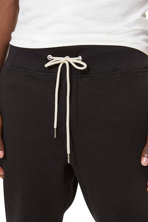 118 Sweatpants Black Sweatpants _ Basic Rights