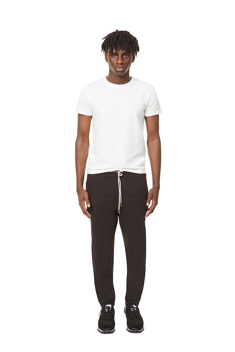 118 Sweatpants Black Sweatpants _ Basic Rights